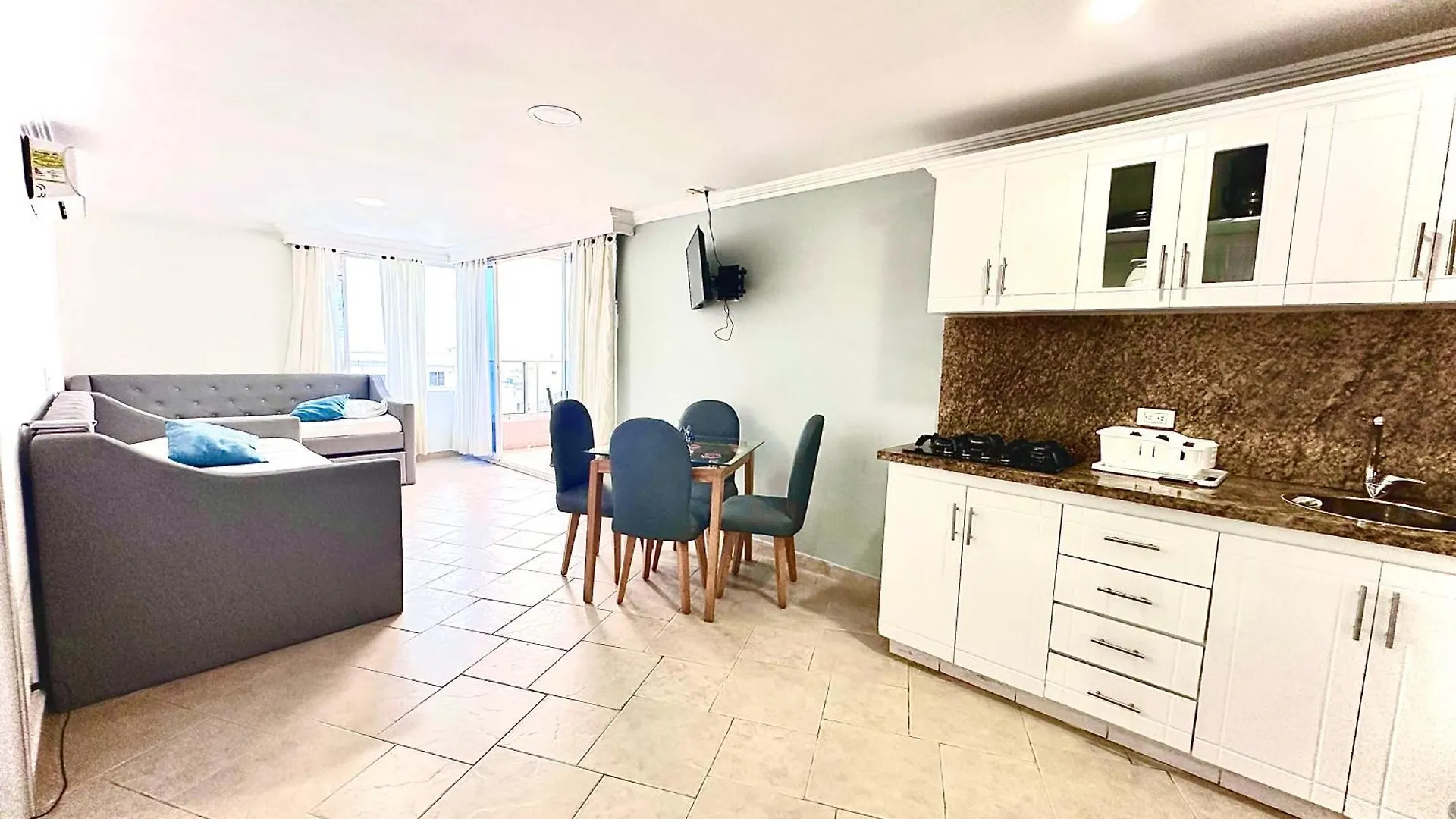 *Laguito*Ed.Conquistador * -Gran Vista- Apartment Cartagena